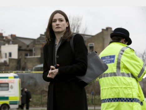 Emily Mortimer: Passing on the Firearms