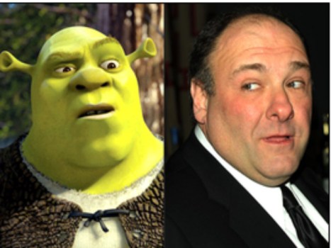 Shrek Creators Take Gandolfini's Silence as Blessing