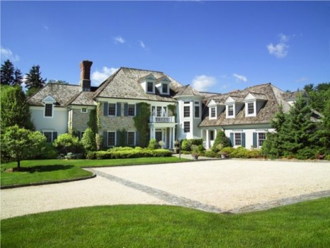 Sweet Home: A Georgian Manor For $10.95M