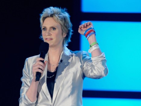 Whether She Knows It Or Not, Jane Lynch Is Doing "SNL"