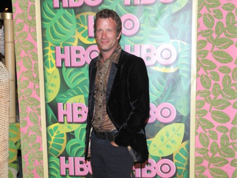Thomas Jane Yearns To Be One of "The Walking Dead"