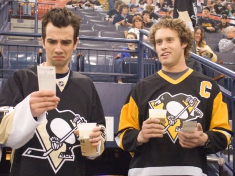 No Longer a 5, Jay Baruchel Moving Out of His Own "League"