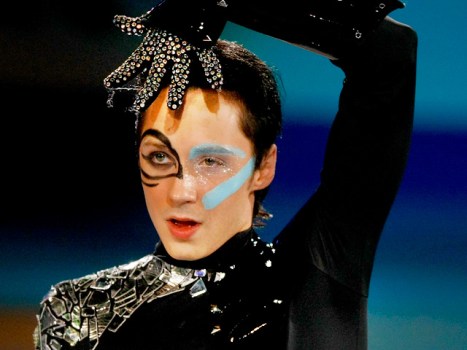 Thursday Watch List: Fabulous Male Figure Skaters!