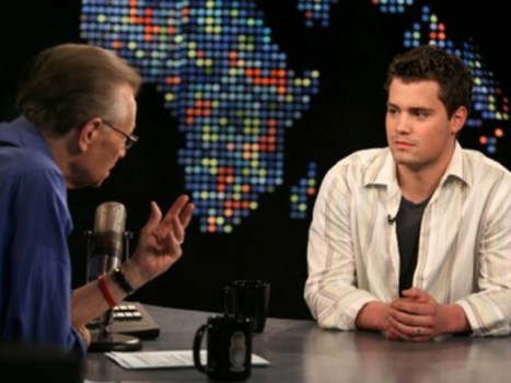 Celebs Will Miss Larry King's Softballs