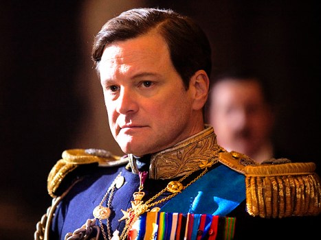 "The King's Speech" Cleans up at British Film Awards
