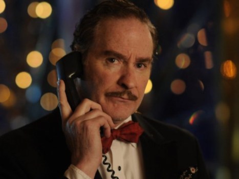 Memo to Jeremy Irons: Kevin Kline is Not Down and Out