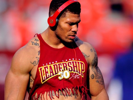 Out Of The Chute: Cowboys at Redskins 