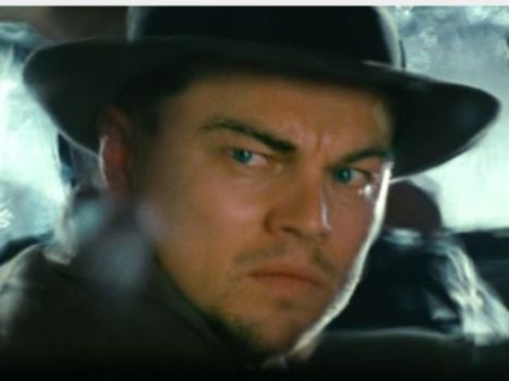 DiCaprio Ready for J. Edgar Hoover, But Hold the Dress - for Now