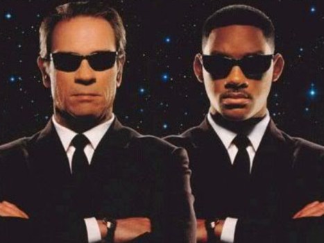 "Men in Black III" Coming in 3D