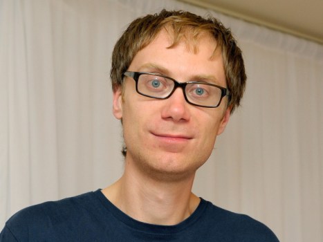 Stephen Merchant Busting Out In the U.S.