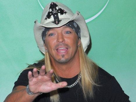 Bret Michaels Finding New Television Life After Near Death