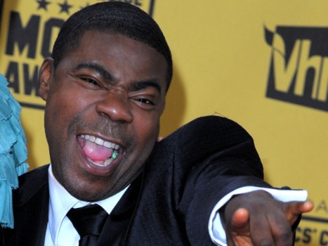 Tracy Morgan: I'm a Thespian, Too
