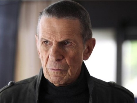 Leonard Nimoy Promises "Fringe" Finale and Then Retirement