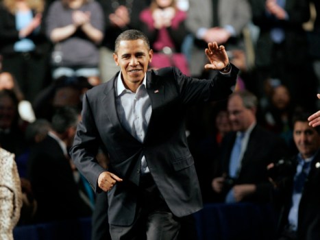 Watch List - 1/27 Obama Owns the Airtime