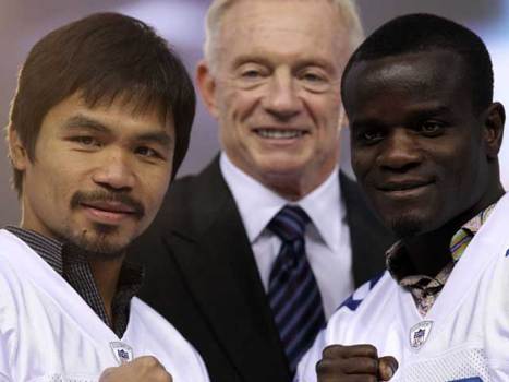 Pacquiao-Mayweather Won't Happen (In Texas)