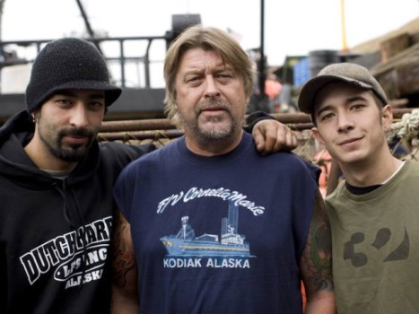 America Has Crab Fever: “Deadliest Catch” Ratings Soar