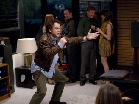 John C. Reilly Endures Humiliation To Make "Cyrus" a Hit