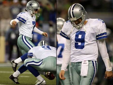 Reason to Worry? Romo to Hold