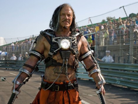 Downey Begged Rourke For "Iron Man 2" Beatdown