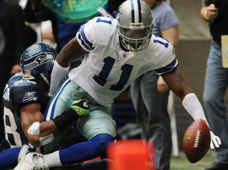 "Playmaker" Williams Says He is Frustrated