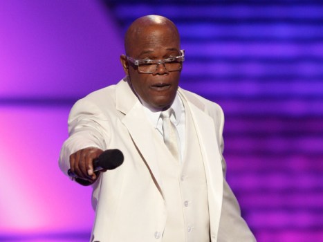 Volcano Crushes "Iron Man 2" Junket and Samuel Jackson's Suit Pick-Up
