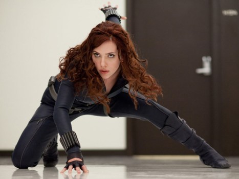 Black Widow Could Be Going Solo After "The Avengers"