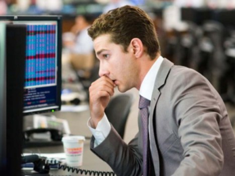 "Wall Street's" LaBeouf on His Own Trading: "It Changes You"
