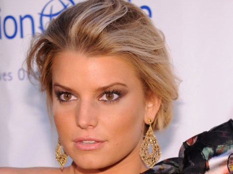 Jessica Simpson Hits "Entourage" and She's Not Happy