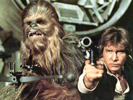 Prepare for Ground Assault: Star Wars Films To Be Released on Blu-ray