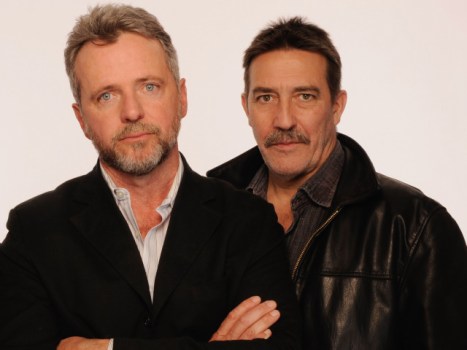 Aidan Quinn's "The Eclipse" Acting Tip: Don't Drink and Brawl