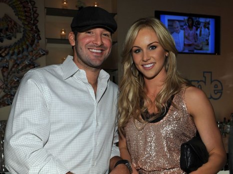 Romo, Candice Crawford Engaged