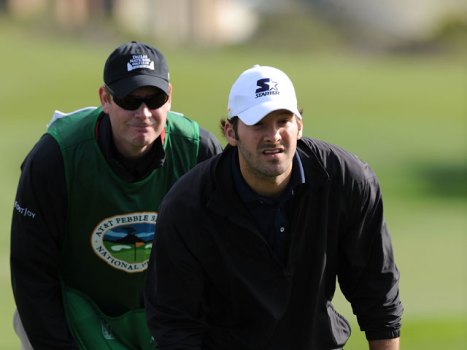 A Round of Golf With Michael Jordan; What Romo Learned