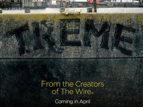 David Simon's "Treme" Gets Premiere Date