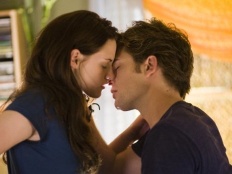 "Breaking Dawn" Officially Broke In Two