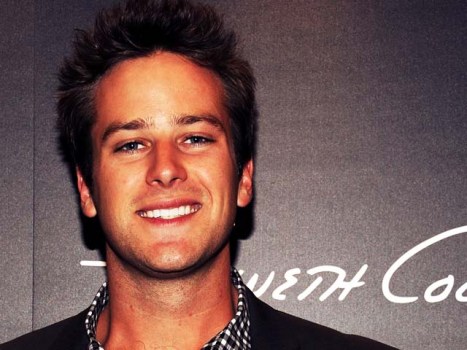 Armie Hammer Probed for Eastwood's FBI Flick