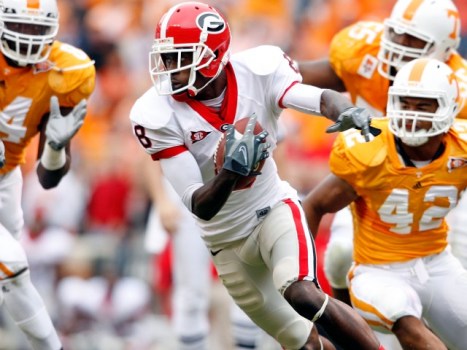 Know Your Potential Draft Pick: A.J. Green