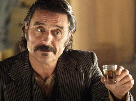 Ian McShane's Eying the Role of Blackbeard in "Pirates 4"