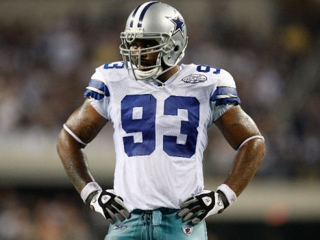 Anthony Spencer Might Miss Hall of Fame Game