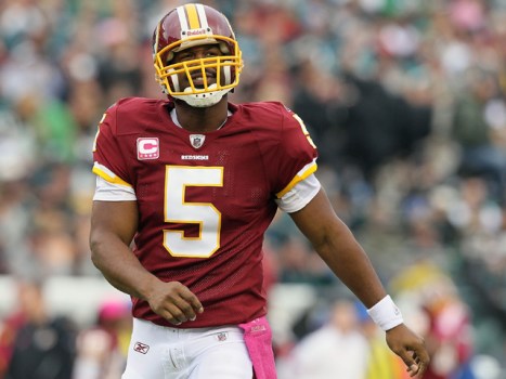 McNabb's Agent Blasts Redskins Over Benching