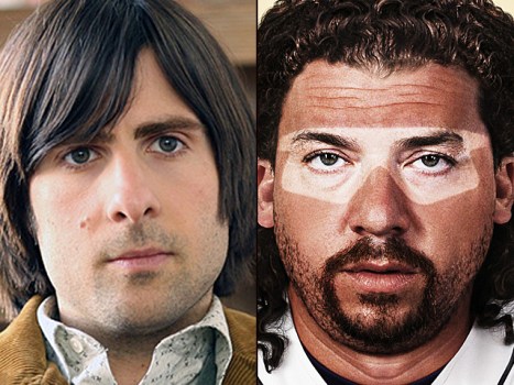 "Bored to Death" and "Eastbound & Down" Return Sept. 26
