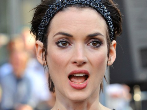 Weekend Watch List: Winona Ryder Will Steal... YOUR HEART