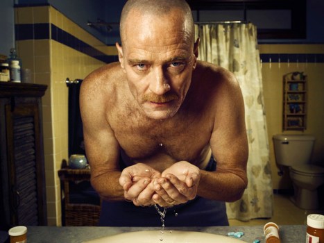 Bryan Cranston Is "The Grief Tourist"