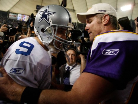 A Favre-Less NFL Works for the Cowboys
