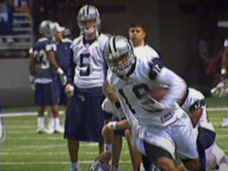 Cowboys Muzzle The Media