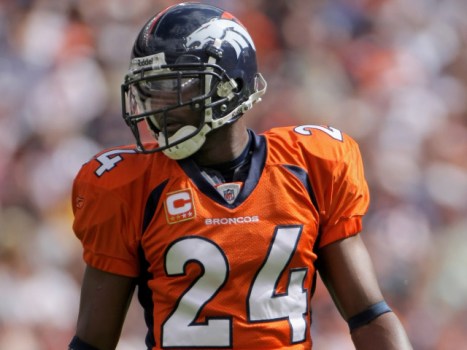 Champ Bailey Turns Tony Romo Into a Chump