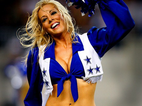 Cowboys-Giants Ratings Gold