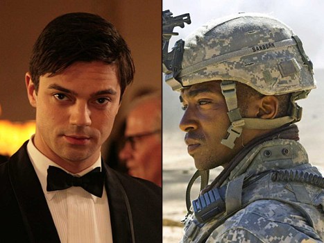 Anthony Mackie, Dominic Cooper Joining "Abe Lincoln: Vampire Hunter"