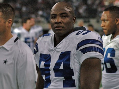 Another Side of DeMarcus Ware