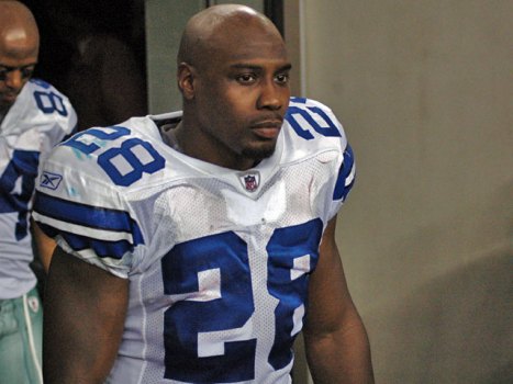 Felix Jones Files Cease-And-Desist Against Felix Jones