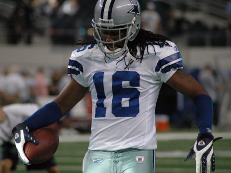 Reality Star Holley Makes America's Team's Practice Squad